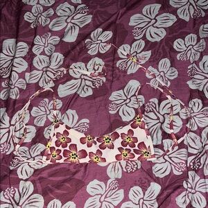 Tai Swim || Eli Top || Haena Print